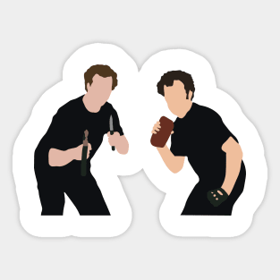 Prestige Worldwide Sticker